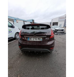 Bloc ABS (freins anti-blocage) FORD FIESTA 6 Photo n°7