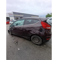 Bloc ABS (freins anti-blocage) FORD FIESTA 6 Photo n°8