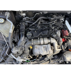 Bloc ABS (freins anti-blocage) FORD FIESTA 6 Photo n°15