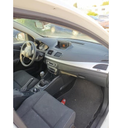 Air bag conducteur RENAULT LAGUNA 3 Photo n°4