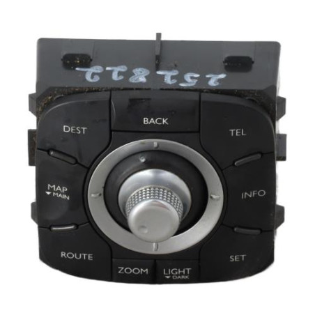 Commande GPS RENAULT LAGUNA 3 Photo n°1