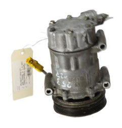 Compresseur clim PEUGEOT 206 Photo n°3