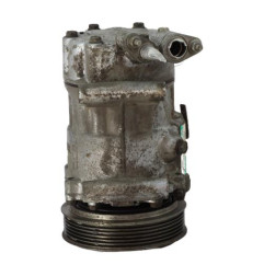 Compresseur clim PEUGEOT 206 Photo n°4