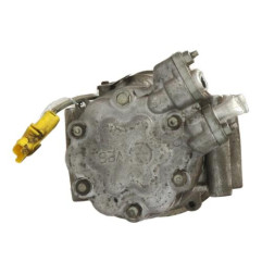 Compresseur clim PEUGEOT 206 Photo n°5