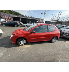 Demarreur PEUGEOT 206 Photo n°10