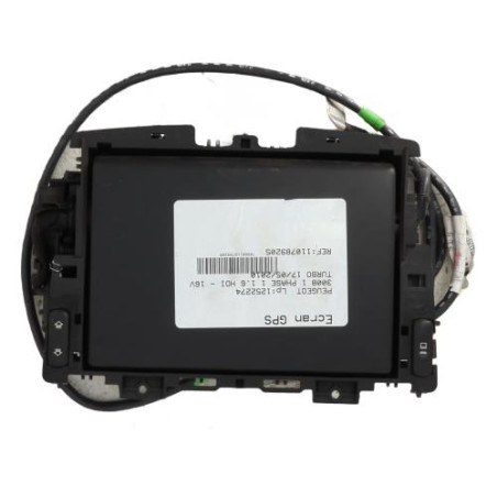 Ecran GPS PEUGEOT 3008 1 Photo n°1