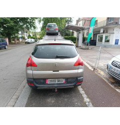 Ecran GPS PEUGEOT 3008 1 Photo n°10