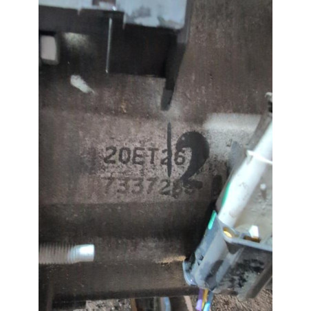 Boite de vitesses PEUGEOT 208 1
