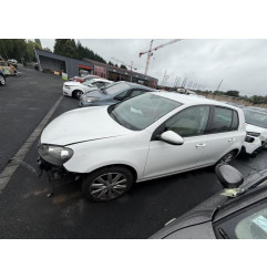 Com (Bloc Contacteur Tournant+Commodo Essuie Glace+Commodo Phare) VOLKSWAGEN GOLF 6 Photo n°14