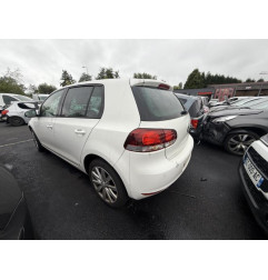 Com (Bloc Contacteur Tournant+Commodo Essuie Glace+Commodo Phare) VOLKSWAGEN GOLF 6 Photo n°19