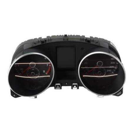 Compteur VOLKSWAGEN GOLF 6 Photo n°1