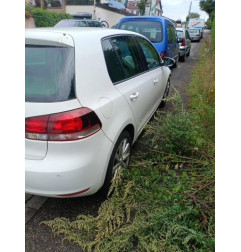 Compteur VOLKSWAGEN GOLF 6 Photo n°8