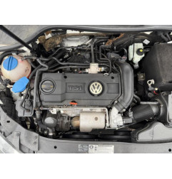 Compteur VOLKSWAGEN GOLF 6 Photo n°15