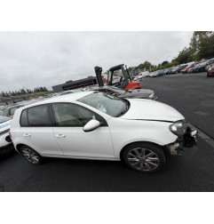 Compteur VOLKSWAGEN GOLF 6 Photo n°17