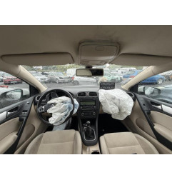 Compteur VOLKSWAGEN GOLF 6 Photo n°19