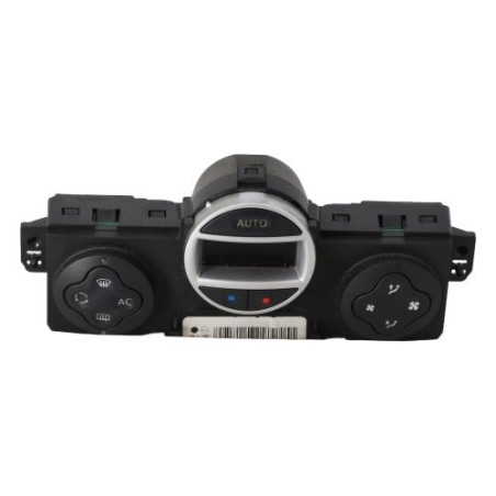Commande chauffage RENAULT CLIO 3 Photo n°1
