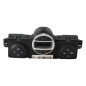 Commande chauffage RENAULT CLIO 3