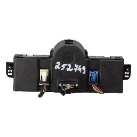 Commande chauffage RENAULT CLIO 3