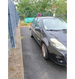 Commande chauffage RENAULT CLIO 3 Photo n°5