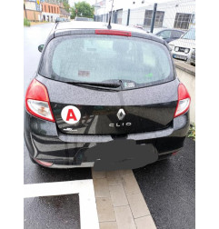 Commande chauffage RENAULT CLIO 3 Photo n°6
