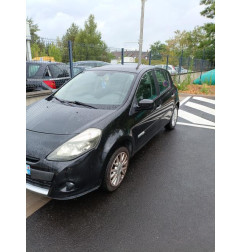 Commande chauffage RENAULT CLIO 3 Photo n°8