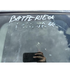 Commande chauffage RENAULT CLIO 3 Photo n°9