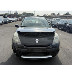 Commande chauffage RENAULT CLIO 3 Photo n°10