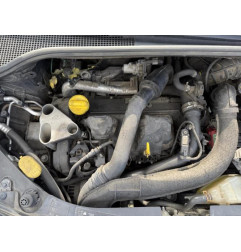 Commande chauffage RENAULT CLIO 3 Photo n°12