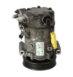 Compresseur clim PEUGEOT 207 Photo n°1