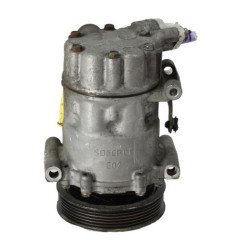 Compresseur clim PEUGEOT 207 Photo n°3