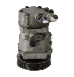 Compresseur clim PEUGEOT 207 Photo n°4