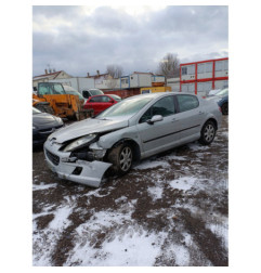 Renfort pare choc avant (traverse) PEUGEOT 407 Photo n°1