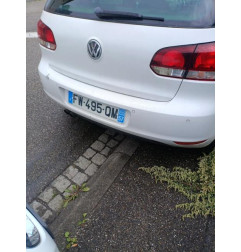 Alternateur VOLKSWAGEN GOLF 6 Photo n°12