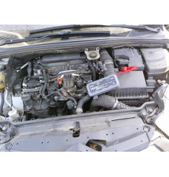 Malle/Hayon arriere CITROEN DS4 Photo n°9