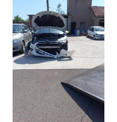 Porte arriere gauche CITROEN DS4 Photo n°12