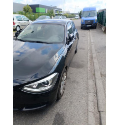 Porte avant gauche BMW SERIE 1 F20 Photo n°7