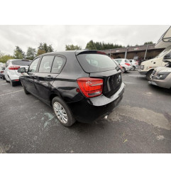 Ceinture avant droit BMW SERIE 1 F20 Photo n°19