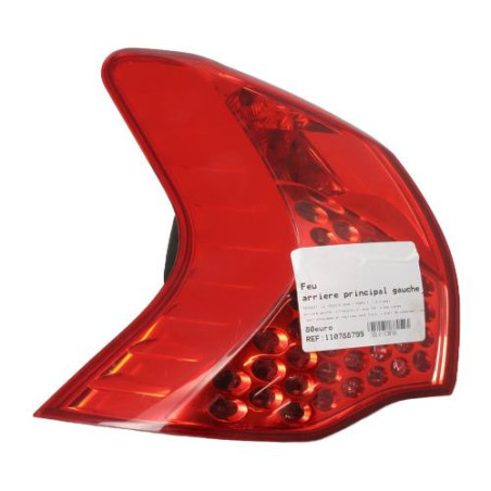 Feu arriere principal gauche (feux) PEUGEOT 3008 1 Photo n°1