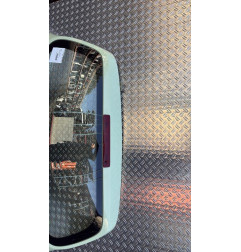 Malle/Hayon arriere RENAULT TWINGO 2 Photo n°5