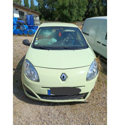 Malle/Hayon arriere RENAULT TWINGO 2 Photo n°9