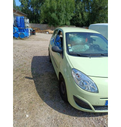 Malle/Hayon arriere RENAULT TWINGO 2 Photo n°10