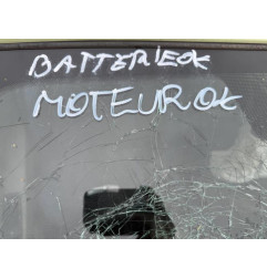 Malle/Hayon arriere RENAULT TWINGO 2 Photo n°11