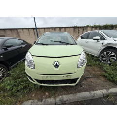 Malle/Hayon arriere RENAULT TWINGO 2 Photo n°12