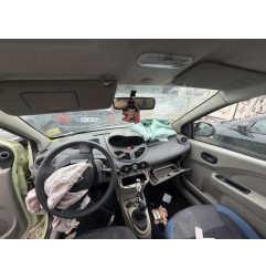 Malle/Hayon arriere RENAULT TWINGO 2 Photo n°16