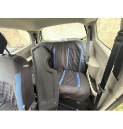 Malle/Hayon arriere RENAULT TWINGO 2 Photo n°17