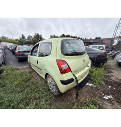 Malle/Hayon arriere RENAULT TWINGO 2 Photo n°18