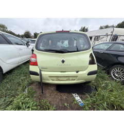 Malle/Hayon arriere RENAULT TWINGO 2 Photo n°20