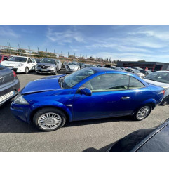 Vitre avant gauche RENAULT MEGANE 2 Photo n°9