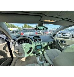 Vitre avant gauche RENAULT MEGANE 2 Photo n°12