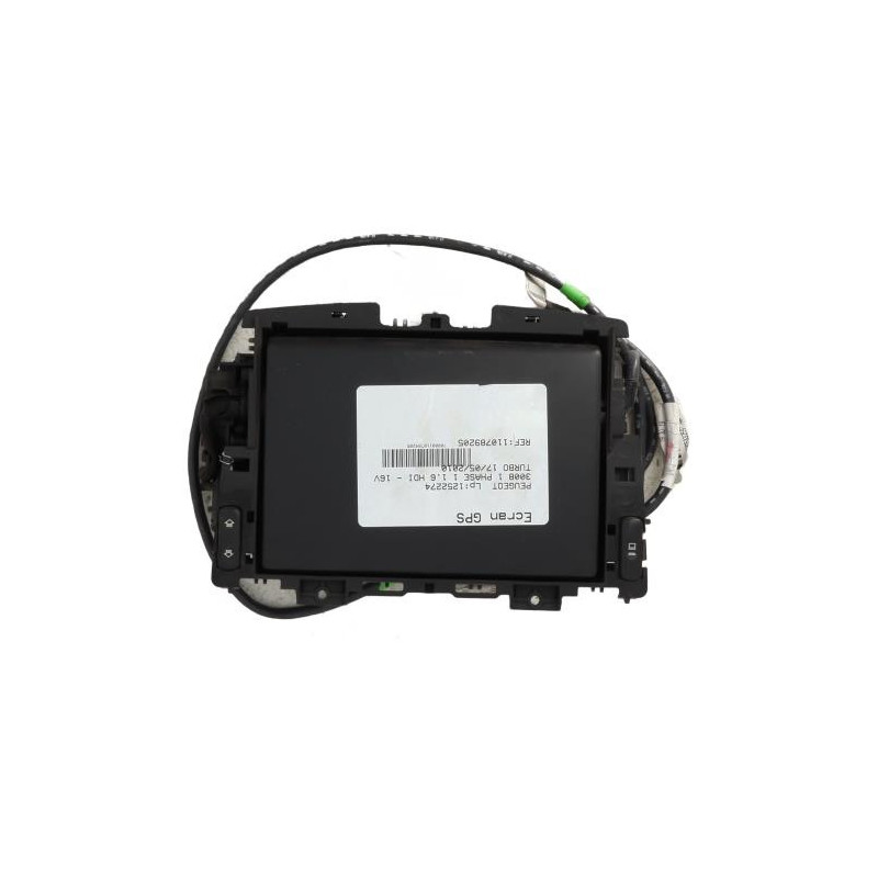 Ecran GPS PEUGEOT 3008 1